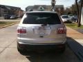 2007 Liquid Silver Metallic GMC Acadia SLE  photo #2