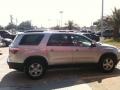 2007 Liquid Silver Metallic GMC Acadia SLE  photo #4