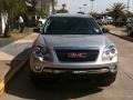 2007 Liquid Silver Metallic GMC Acadia SLE  photo #5