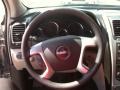 2007 Liquid Silver Metallic GMC Acadia SLE  photo #6