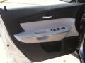 2007 Liquid Silver Metallic GMC Acadia SLE  photo #7