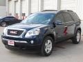 Deep Blue Metallic - Acadia SLT AWD Photo No. 3