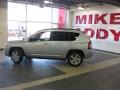 2010 Bright Silver Metallic Jeep Compass Sport  photo #6