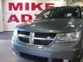 2010 Silver Steel Metallic Dodge Journey SXT  photo #2