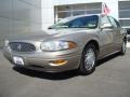 2003 Light Bronzemist Metallic Buick LeSabre Custom  photo #1