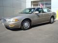 2003 Light Bronzemist Metallic Buick LeSabre Custom  photo #2