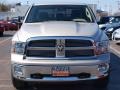 2009 Light Graystone Pearl Dodge Ram 1500 Big Horn Edition Crew Cab 4x4  photo #8