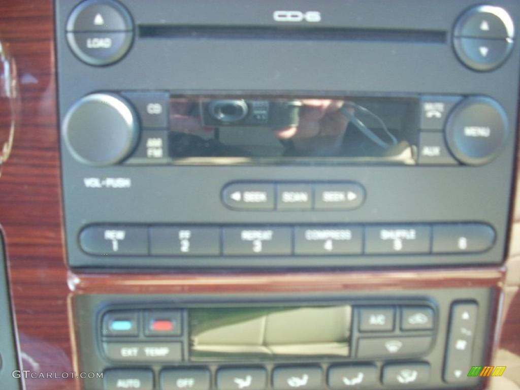 2007 F350 Super Duty Lariat Crew Cab 4x4 Dually - Arizona Beige Metallic / Tan photo #12