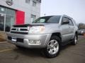 Titanium Metallic - 4Runner SR5 4x4 Photo No. 1