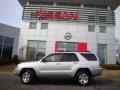 Titanium Metallic - 4Runner SR5 4x4 Photo No. 5