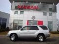 2004 Titanium Metallic Toyota 4Runner SR5 4x4  photo #5