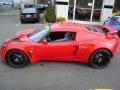 2007 Ardent Red Lotus Exige S  photo #3