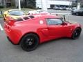  2007 Exige S Ardent Red