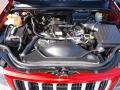 2004 Inferno Red Pearl Jeep Grand Cherokee Laredo 4x4  photo #7