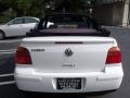 2002 Cool White Volkswagen Cabrio GLX  photo #3