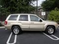 Champagne Pearlcoat - Grand Cherokee Limited 4x4 Photo No. 2