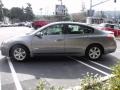 2008 Precision Gray Metallic Nissan Altima Hybrid  photo #2