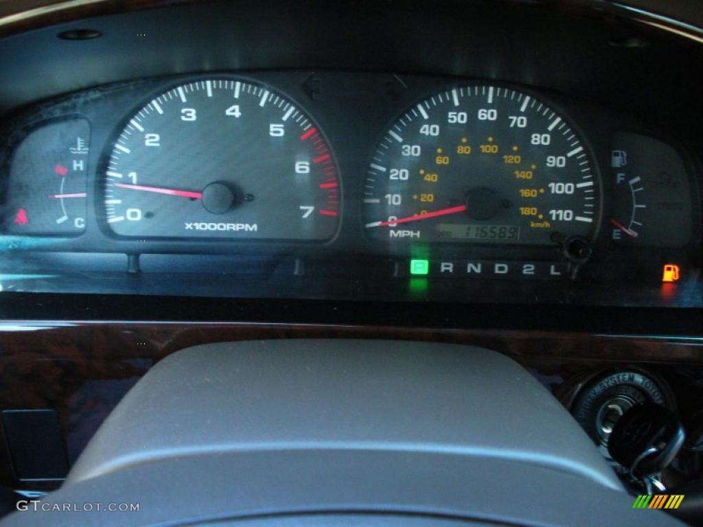 2002 4Runner Limited - Millennium Silver Metallic / Oak photo #21