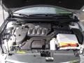 2008 Precision Gray Metallic Nissan Altima Hybrid  photo #8