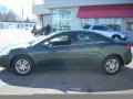 2006 Emerald Green Metallic Pontiac G6 V6 Sedan  photo #4