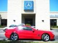 Mars Red - SL 500 Roadster Photo No. 5