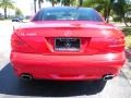 2005 Mars Red Mercedes-Benz SL 500 Roadster  photo #7