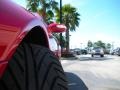 Mars Red - SL 500 Roadster Photo No. 15