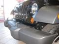 2010 Black Jeep Wrangler Unlimited Sport 4x4  photo #7