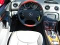 Mars Red - SL 500 Roadster Photo No. 21