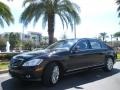 Black - S 550 Sedan Photo No. 2