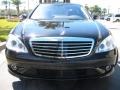Black - S 550 Sedan Photo No. 3