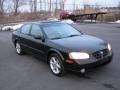 2000 Super Black Nissan Maxima SE  photo #2