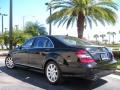 Black - S 550 Sedan Photo No. 8