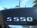 Black - S 550 Sedan Photo No. 9