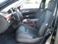 Black - S 550 Sedan Photo No. 11