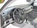 2003 Aspen White Subaru Forester 2.5 XS  photo #5