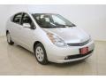 Classic Silver Metallic - Prius Hybrid Touring Photo No. 1