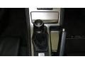 2005 Acura NSX Onyx Black Interior Transmission Photo