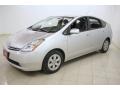 Classic Silver Metallic - Prius Hybrid Touring Photo No. 3