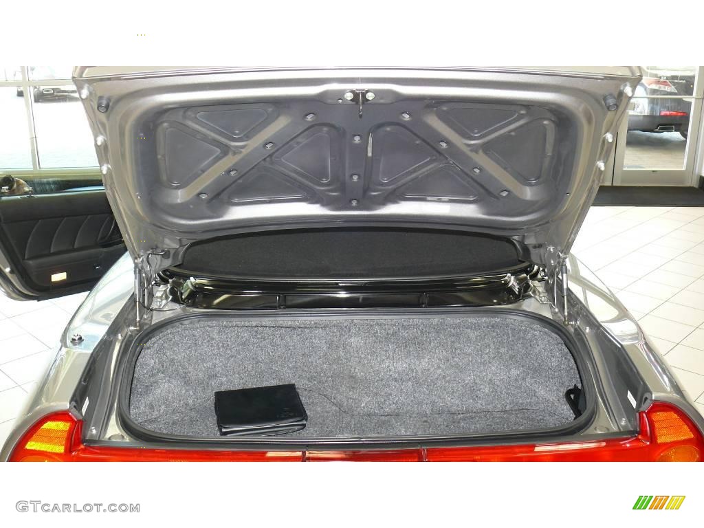 2005 Acura NSX T Targa Trunk Photo #2669950