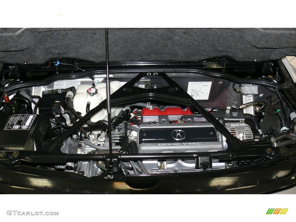 2005 Acura NSX T Targa 3.2 Liter DOHC 24-Valve VTEC V6 Engine Photo #2669980