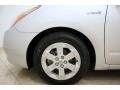 Classic Silver Metallic - Prius Hybrid Touring Photo No. 31