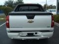 2010 White Diamond Tricoat Chevrolet Avalanche LTZ  photo #5