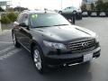 Black Obsidian - FX 35 AWD Photo No. 1
