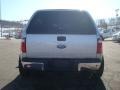 2008 Silver Metallic Ford F450 Super Duty Lariat Crew Cab 4x4 Dually  photo #3