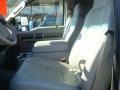 2008 Silver Metallic Ford F450 Super Duty Lariat Crew Cab 4x4 Dually  photo #7