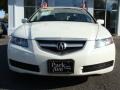 2005 White Diamond Pearl Acura TL 3.2  photo #2