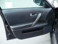 Black Obsidian - FX 35 AWD Photo No. 14