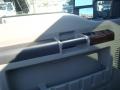 2008 Silver Metallic Ford F450 Super Duty Lariat Crew Cab 4x4 Dually  photo #16