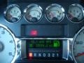 2008 Silver Metallic Ford F450 Super Duty Lariat Crew Cab 4x4 Dually  photo #20